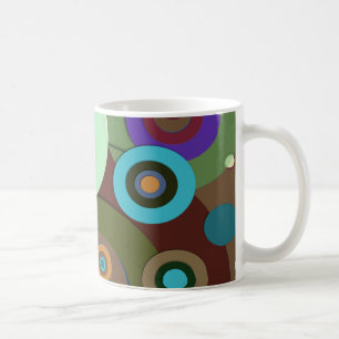 Mug Cercles intérieurs #9