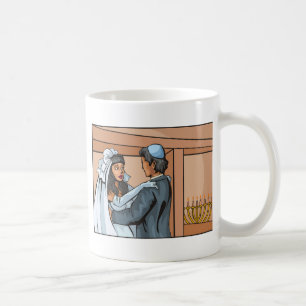 Mug Cérémonie des Mariages juifs