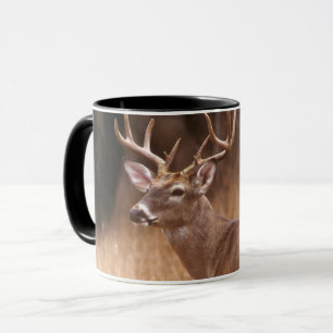 Mug Cerf à queue blanche    Choke Canyon State Park, T