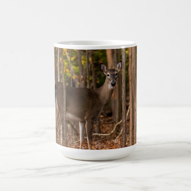 Mug Cerf à Woods (Centre)
