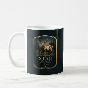 MUG CERF – COLLECTION CHASSE