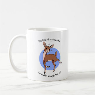 Mug Cerf de forêt