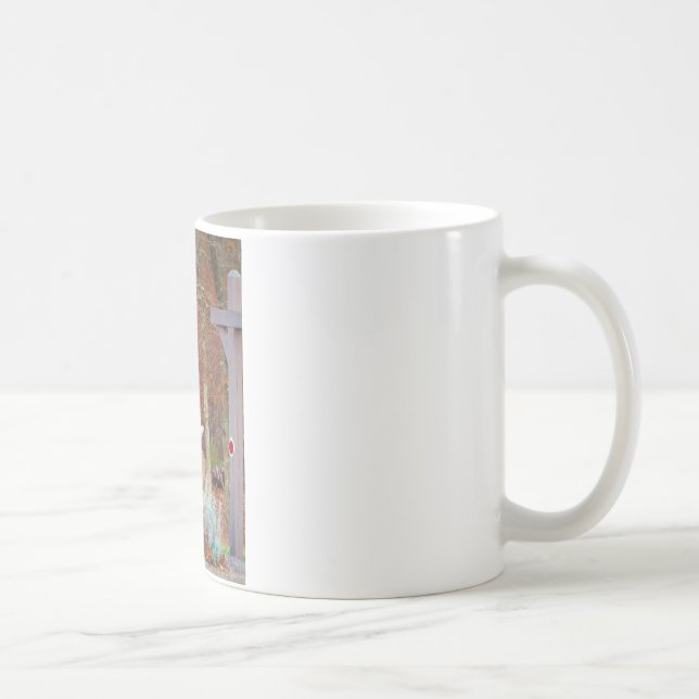 Mug Cerf de Noël (Droite)