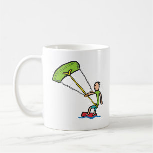 Mug Cerf-volant