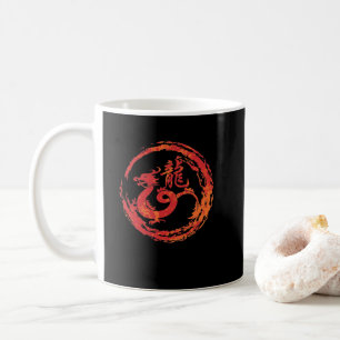 Mug Cerf-volant chinois