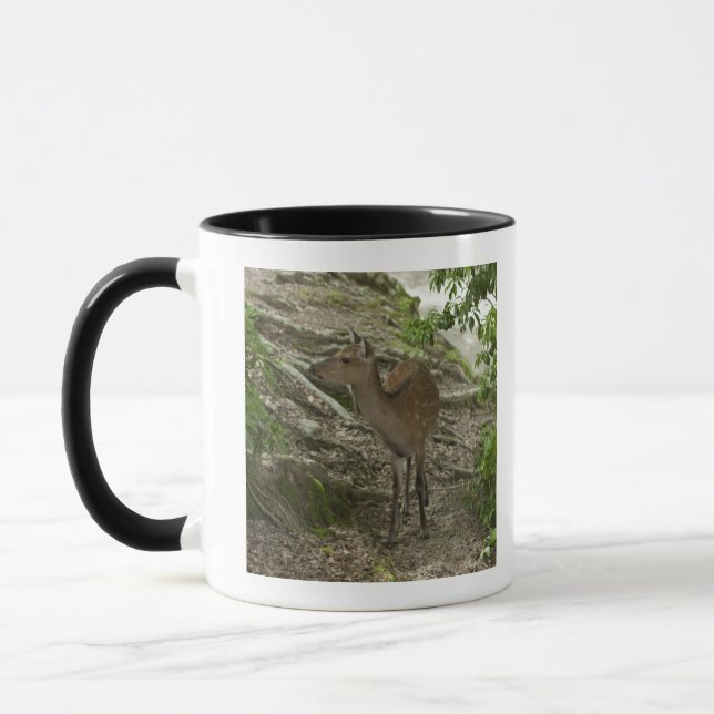 Mug Cerfs communs (Gauche)