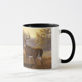 Mug cerfs communs,