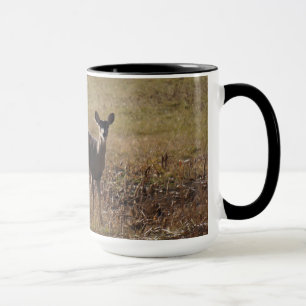 Mug Cerfs communs de Blanc-Queue
