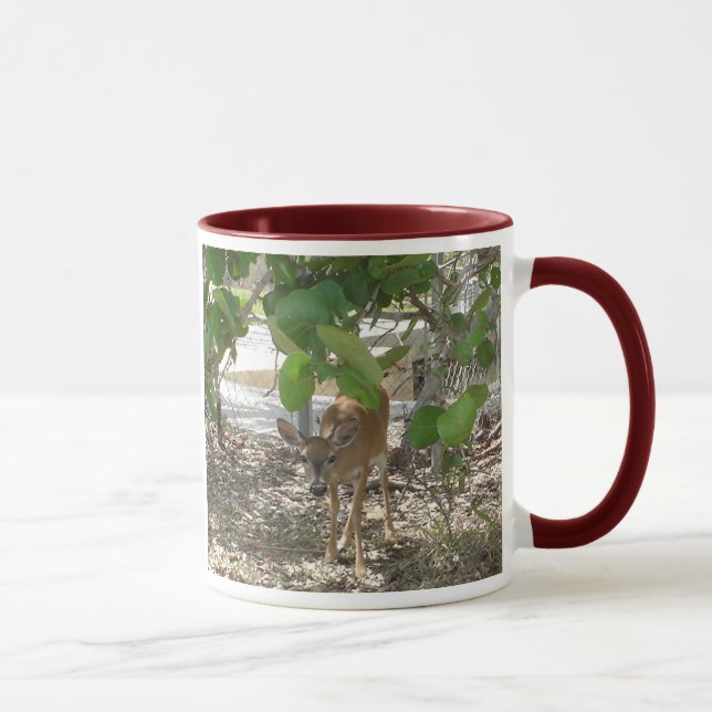 Mug Cerfs communs principaux (Droite)