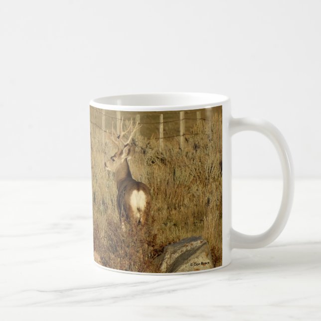 Mug Cerfs Mulets D30 (Droite)