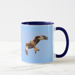 Mug Cerfs-volants rouges sauvages