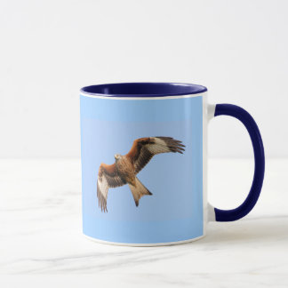 Mug Cerfs-volants rouges sauvages