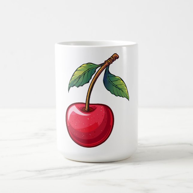 Mug Cerise (Centre)