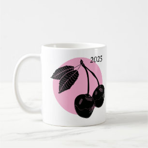 Mug Cerise 2025