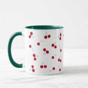 Mug Cerise Cerises