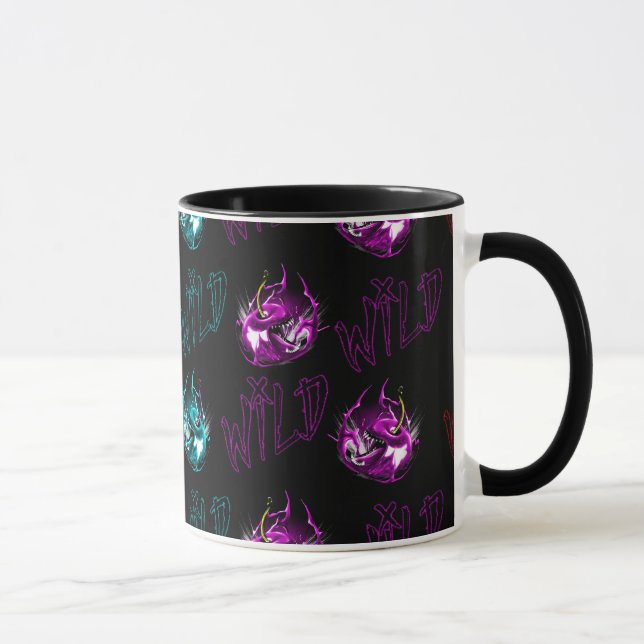 Mug Cerise sauvage (Droite)