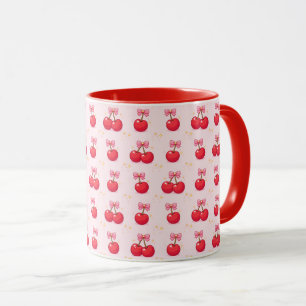 Mug Cerises
