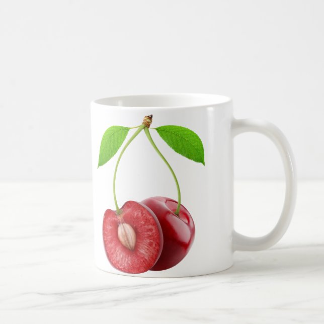 Mug Cerises douces (Droite)