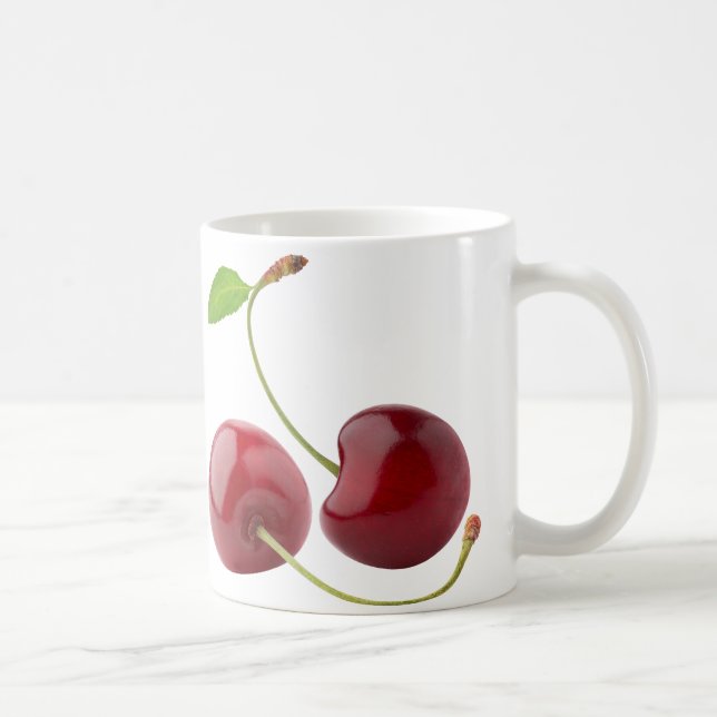 Mug Cerises douces (Droite)