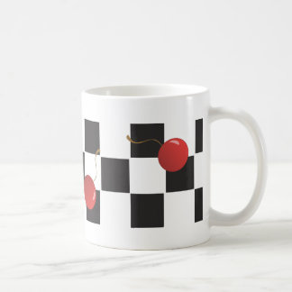 Mug Cerises en carton