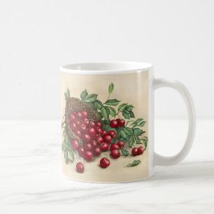 Mug Cerises rouges sucrées