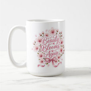 Mug Cerisier en Fleur : La Beauté Refleurit