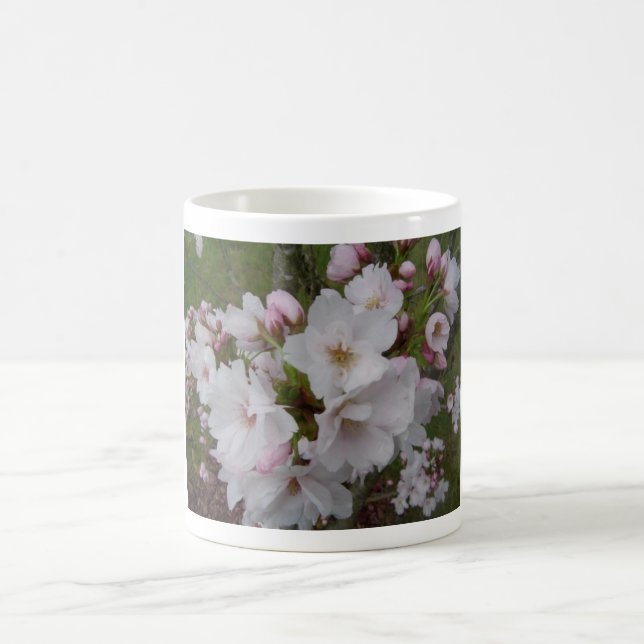 Mug Cerisiers en fleurs (Centre)