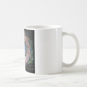 Mug CERN Shiva LHC