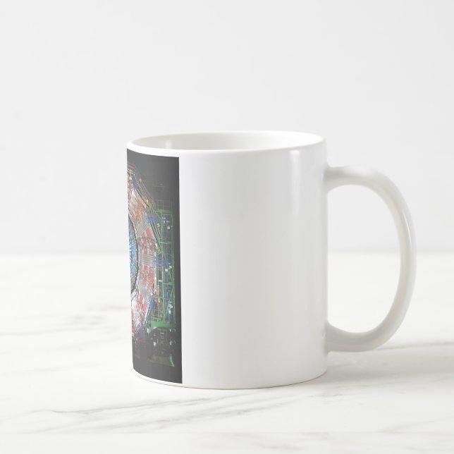 Mug CERN Shiva LHC (Droite)