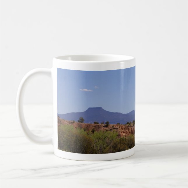 Mug Cerro Pedernal (Gauche)