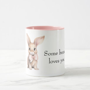 Mug Certain Lapin T'aime