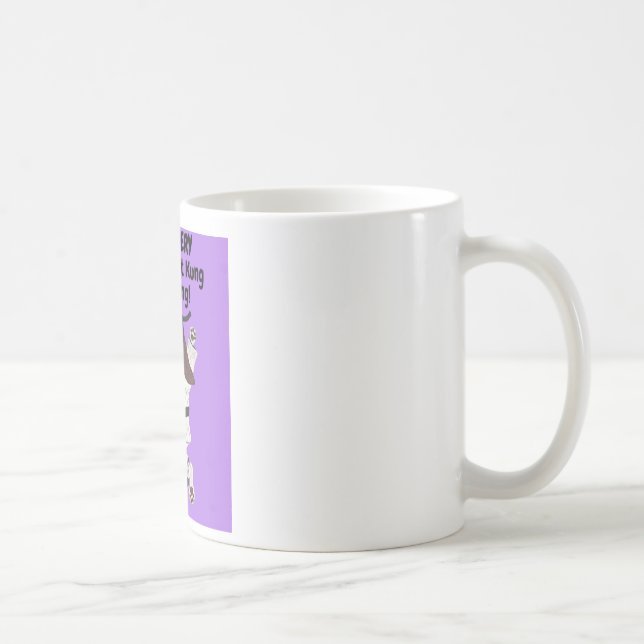 Mug Certainement pas TOUS les Bassets ne combattaient  (Droite)