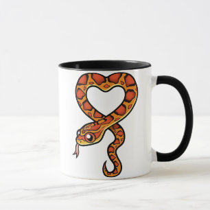 Mug Certainement une personne de serpent