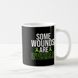 Mug Certaines Blessures Sont Invisibles Cool Santé Men