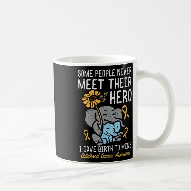 Mug Certaines Personnes Ne Rencontrent Jamais Leur Hér (Droite)