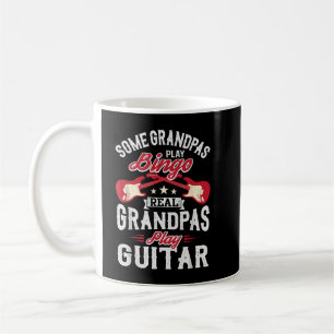 Mug Certains grands-pères, de vrais grands-pères, joue