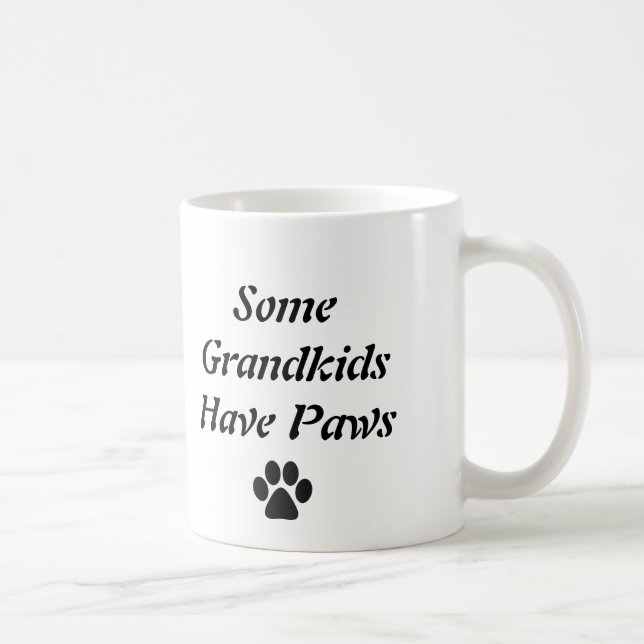 Mug Certains Petits Enfants Ont Des Pâtes (Droite)