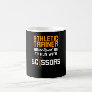 Mug Certifié formateur sportif