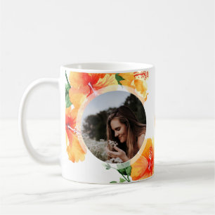 Mug Certifié Meilleure Maman jamais une photo cadeau d