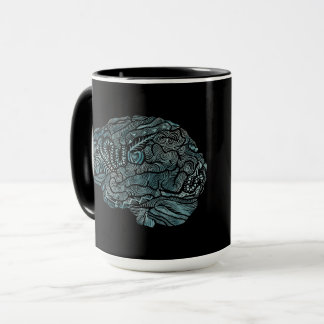 Mug Cerveau créatif