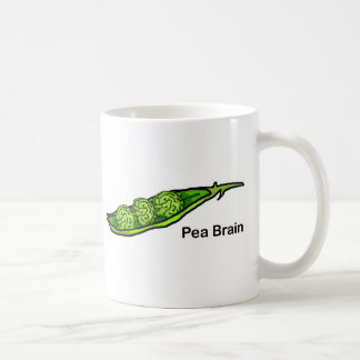 Mug Cerveau de pois