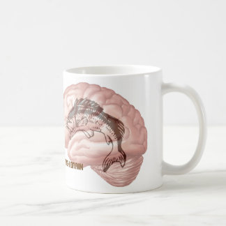 Mug Cerveau de poissons