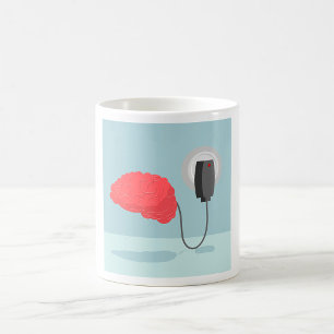 Mug Cerveau électrique