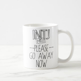 Mug Cerveaux d'INTJ