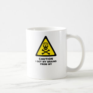 Mug cerveaux obtenus