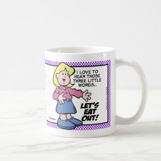 Mug Ces Trois Petits Mots...