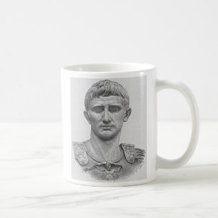 Mug César Augustus