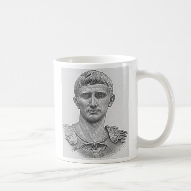 Mug César Augustus (Droite)