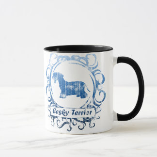 Mug Cesky patiné chic Terrier