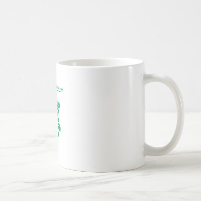 Mug Cessez de sentir les roses (Droite)